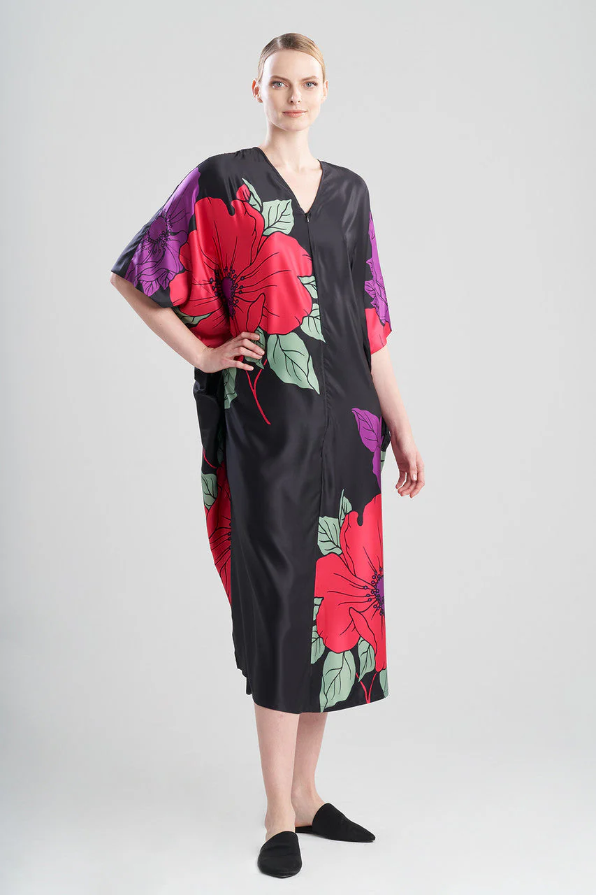 Exotica Zip Caftan - Image 2