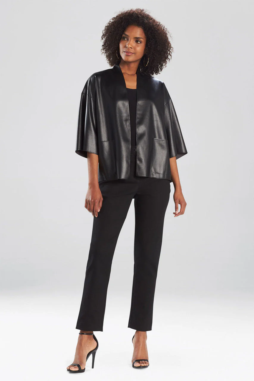 Faux Lambskin Topper - Image 3