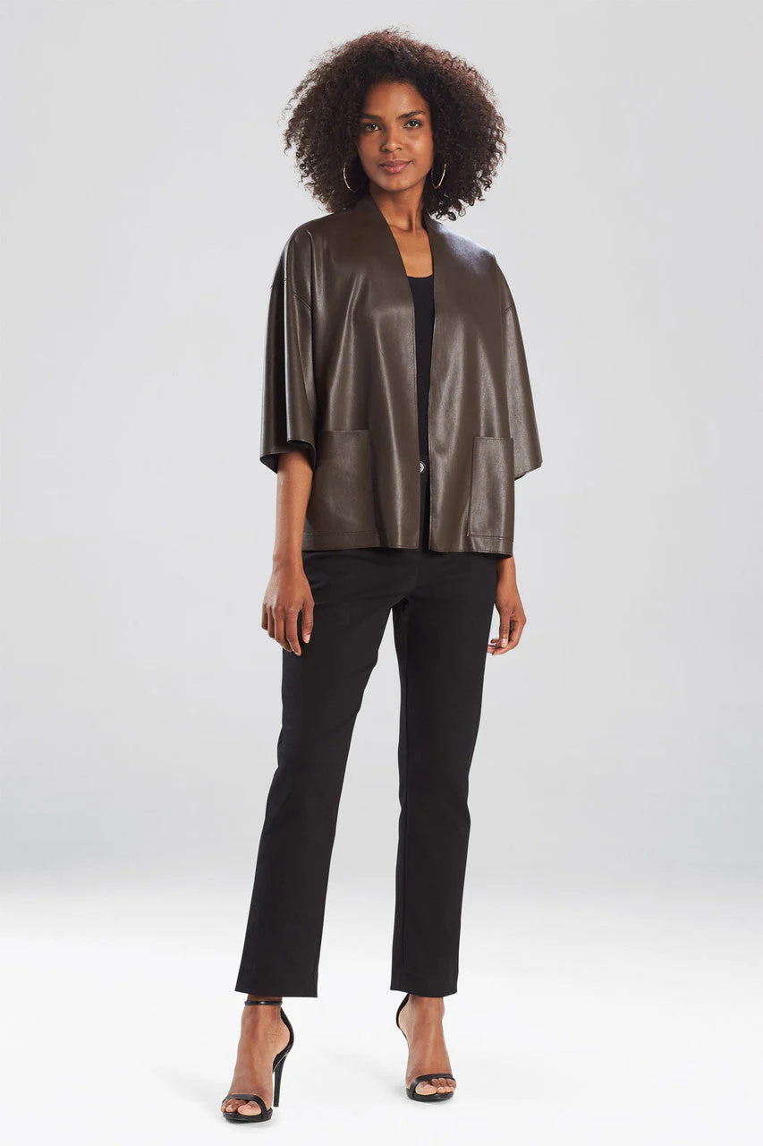 Faux Lambskin Topper - Image 2