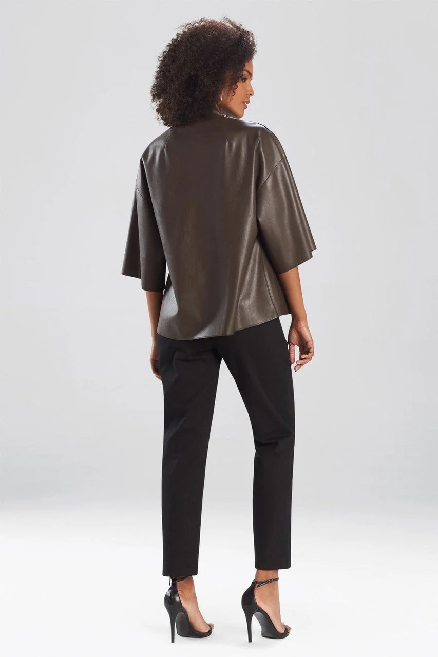 Faux Lambskin Topper - Image 3