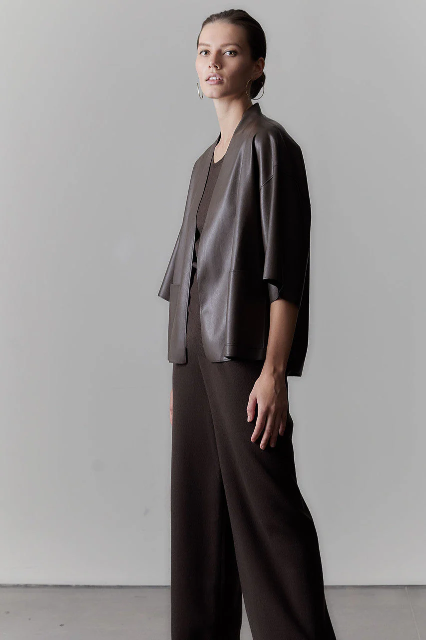 Faux Lambskin Topper - Image 4