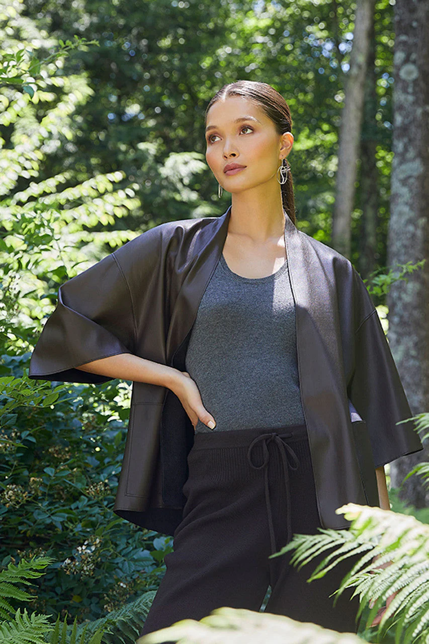 Faux Lambskin Topper - Image 5