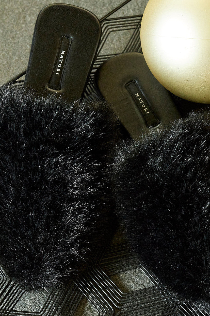 Faux Mink Slide - Image 4