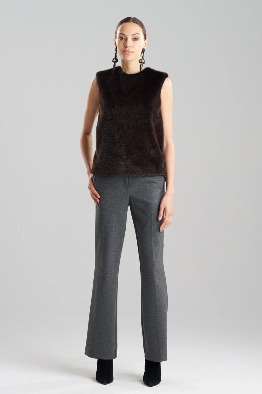 Faux Mink Top - Image 2