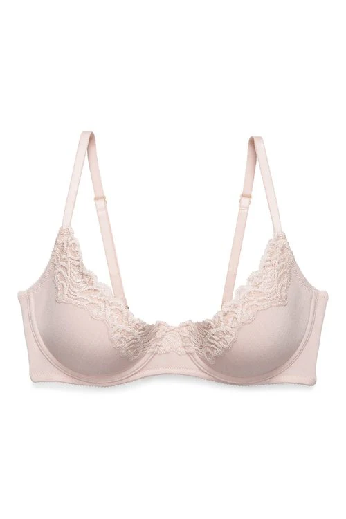 Feathers Essence Contour Underwire Bra