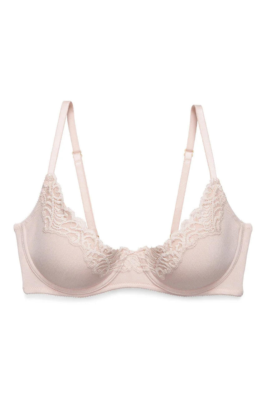 Feathers Essence Contour Underwire Bra - Image 4