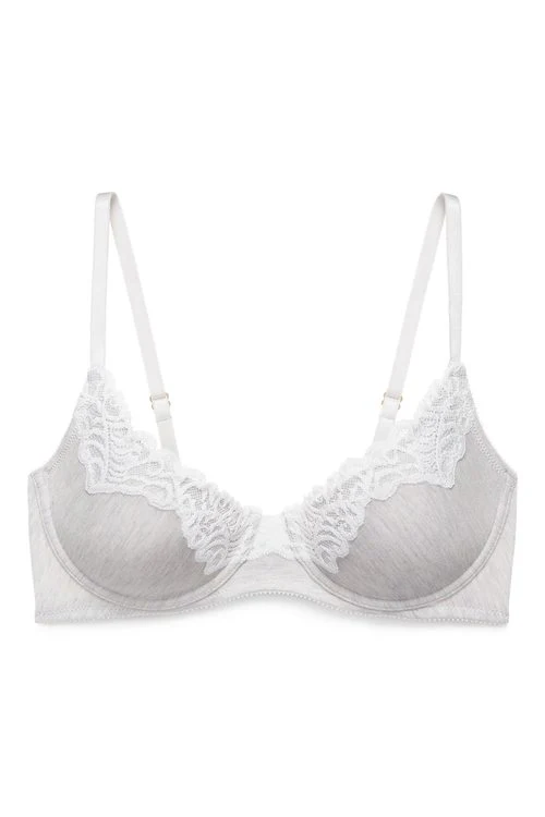 Feathers Essence Contour Underwire Bra