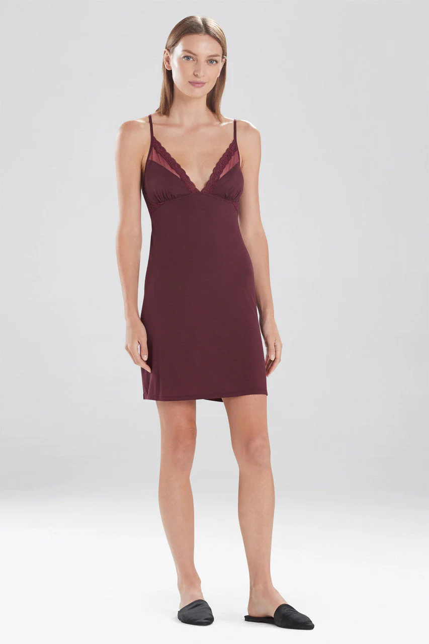 Feathers Essentials Lace Chemise - Image 3
