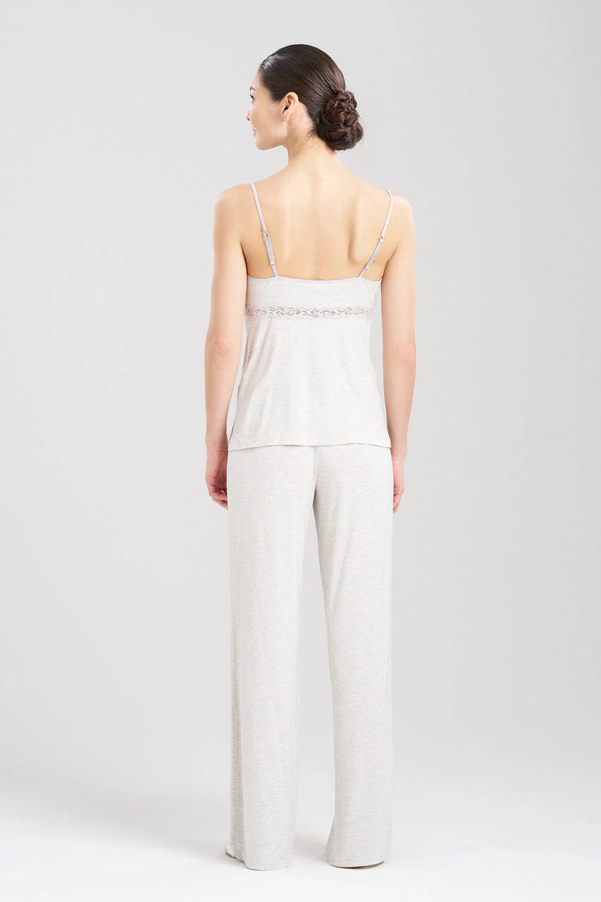 Feathers Essentials Lenzing™ Ecovero™ Viscose Cami PJ - Image 2