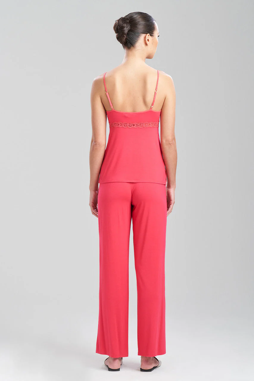 Feathers Essentials Lenzing™ Ecovero™ Viscose Cami PJ - Image 2
