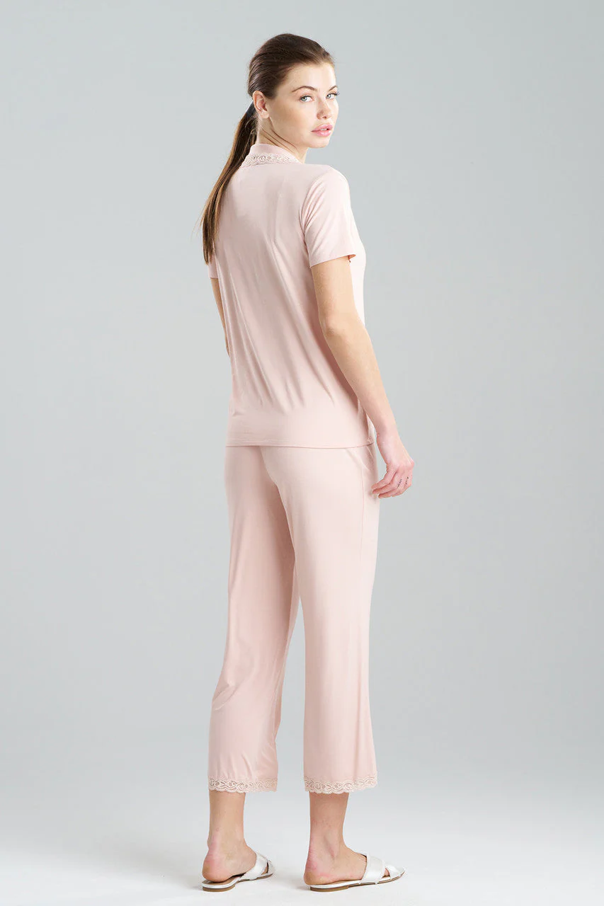 Feathers Essentials Lenzing™ Ecovero™ Viscose Lace Applique Trim PJ - Image 2