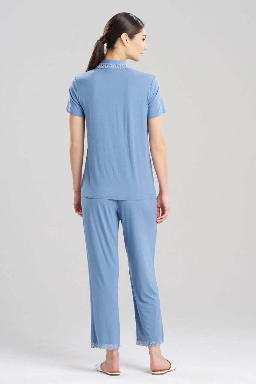 Feathers Essentials Lenzing™ Ecovero™ Viscose Lace Applique Trim PJ - Image 3