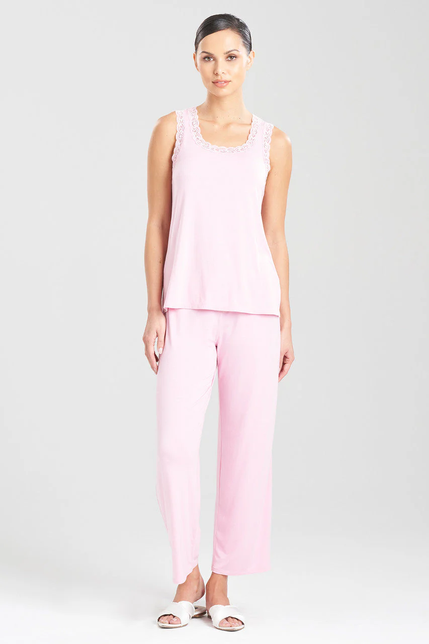Feathers Essentials Lenzing™ Ecovero™ Viscose Tank PJ - Image 3