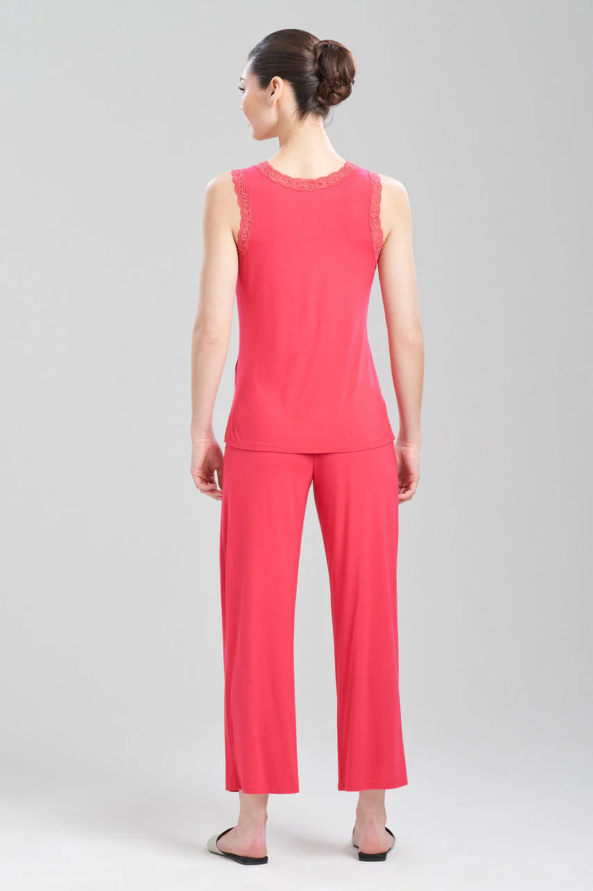 Feathers Essentials Lenzing™ Ecovero™ Viscose Tank PJ - Image 2