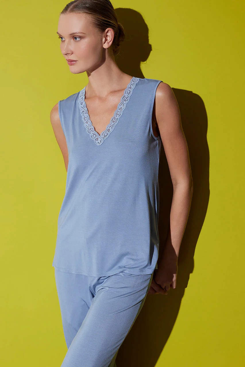 Feathers Essentials Tank PJ - Image 4