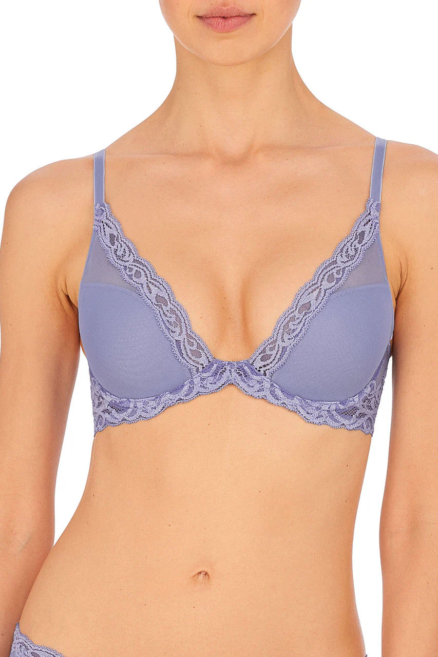 Feathers Plunge T-Shirt Bra - Image 3