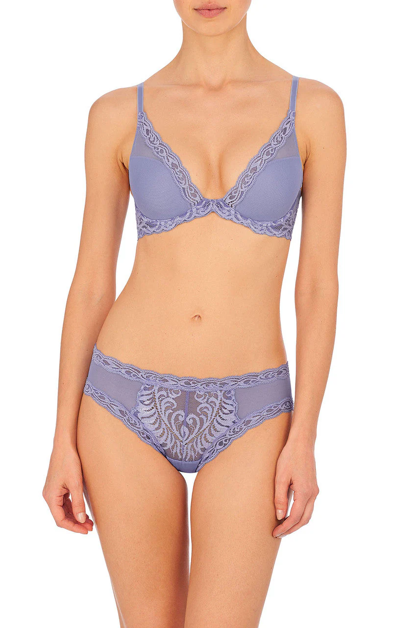 Feathers Plunge T-Shirt Bra - Image 5