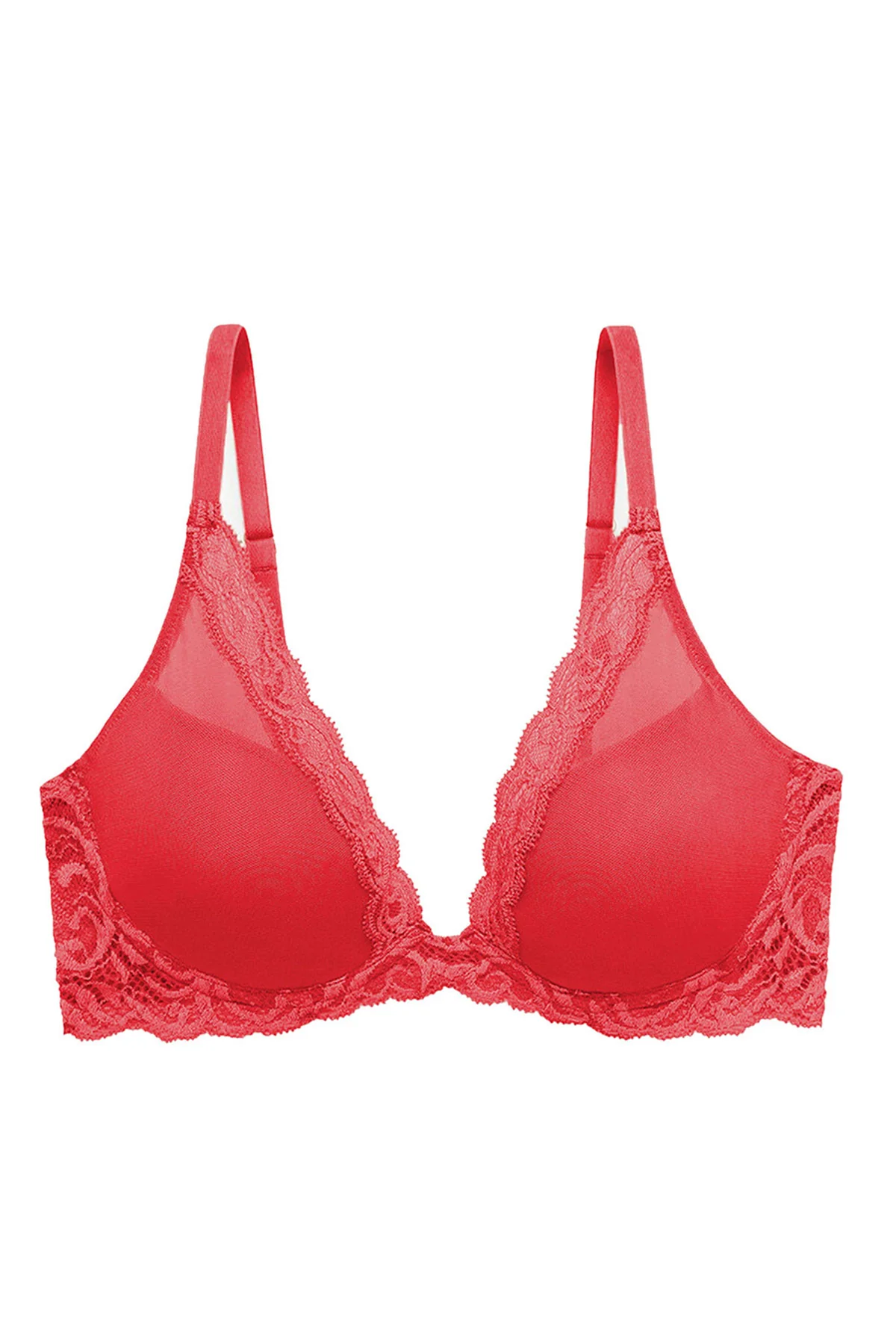 Feathers Plunge T-Shirt Bra