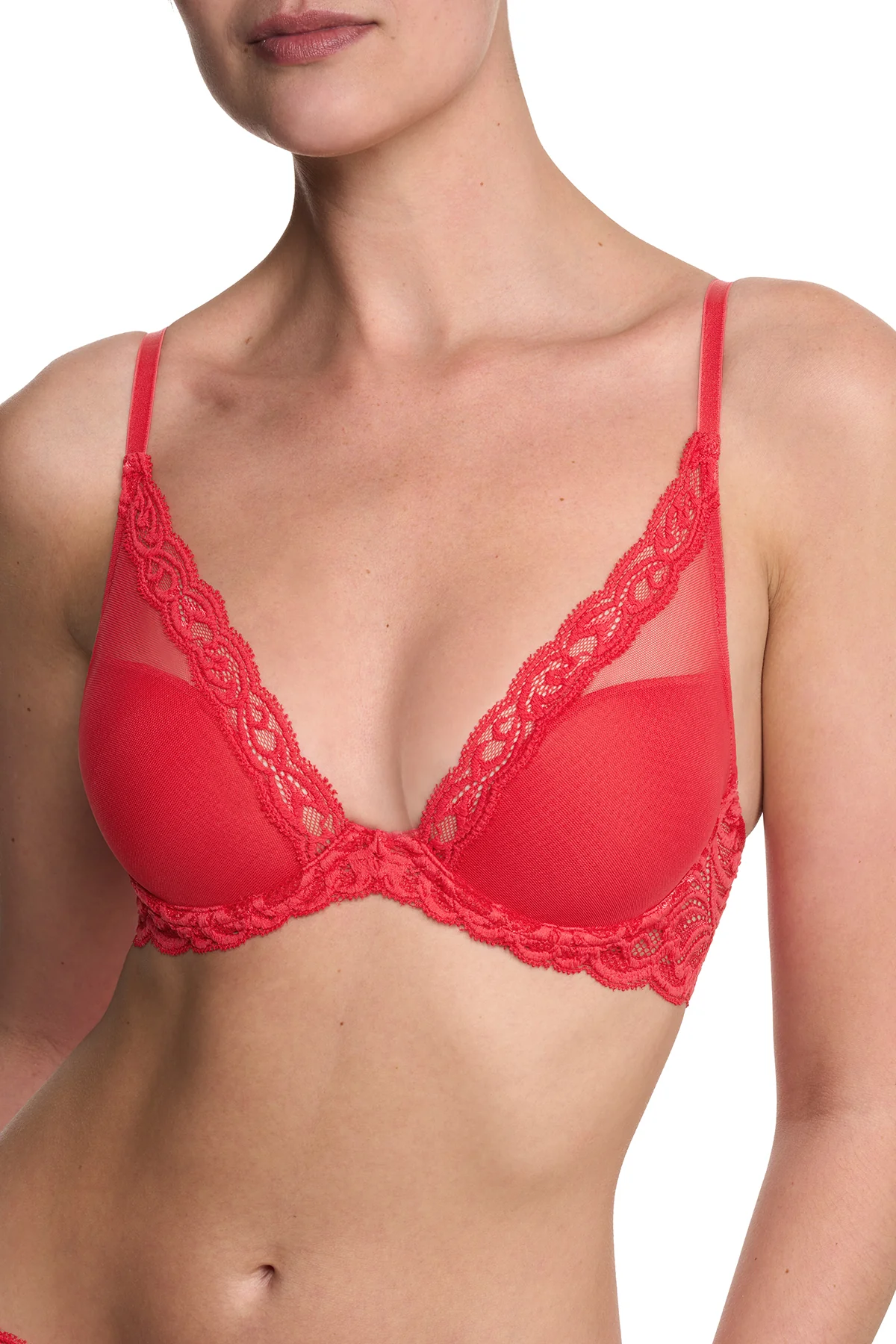 Feathers Plunge T-Shirt Bra - Image 4