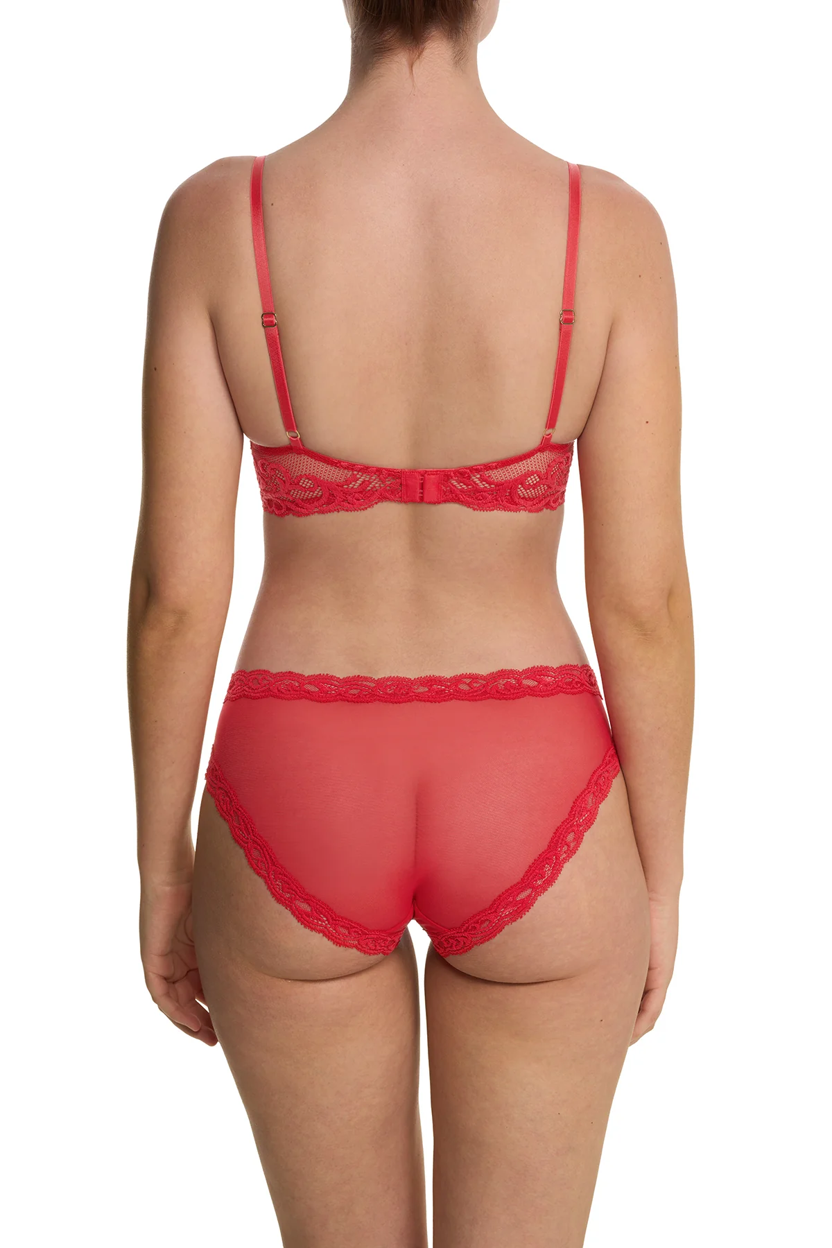 Feathers Plunge T-Shirt Bra - Image 9