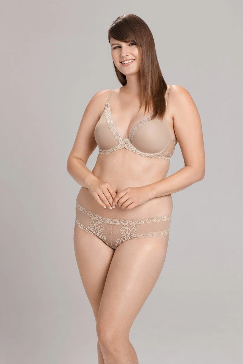 Feathers Plunge T-Shirt Bra - Image 11