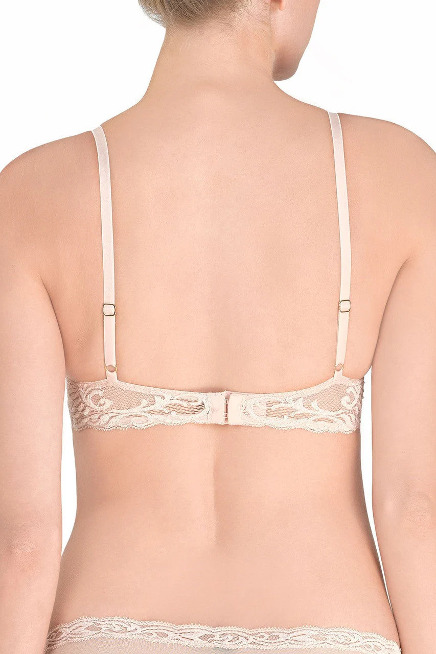 Feathers Plunge T-Shirt Bra - Image 3