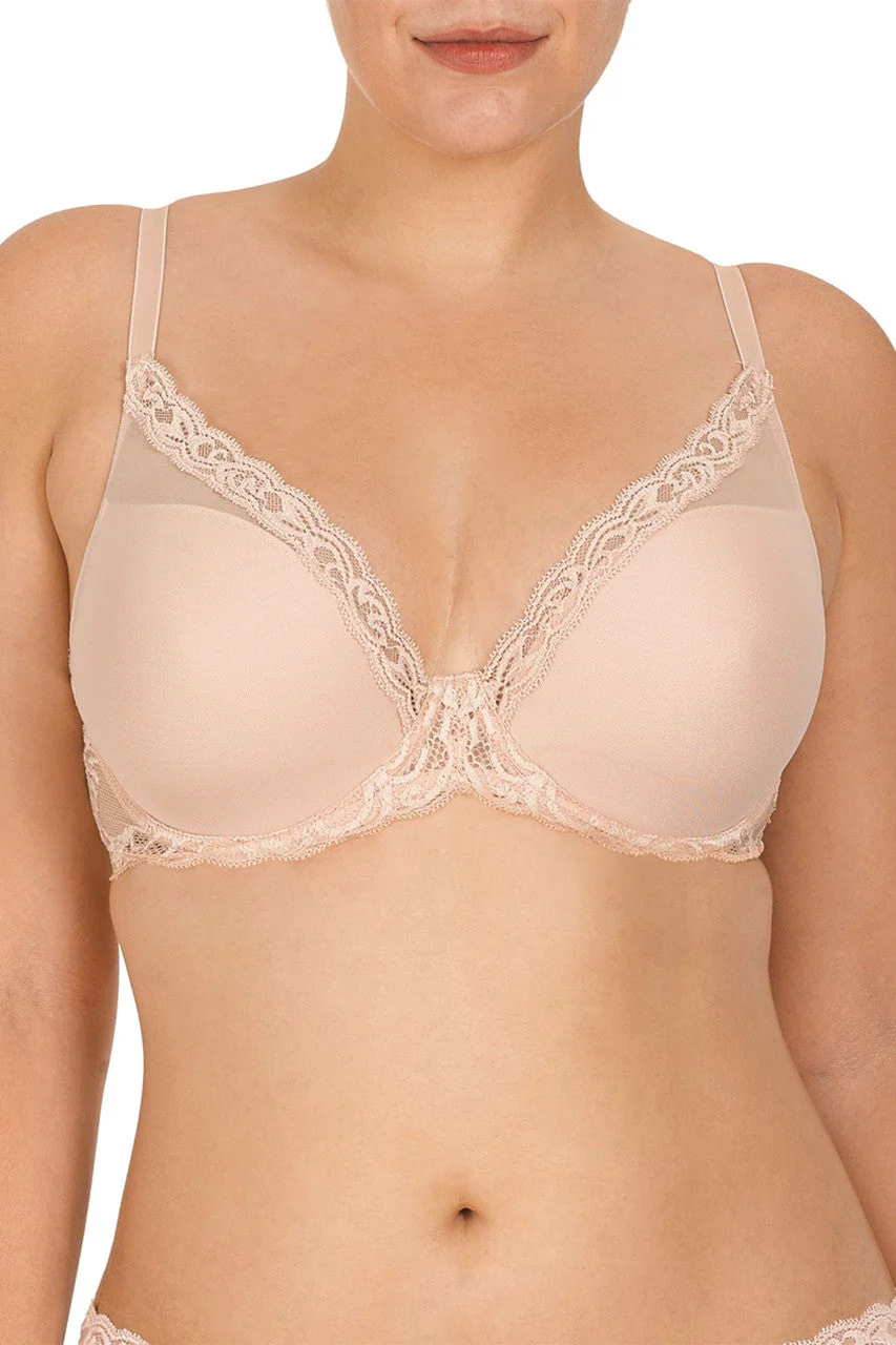 Feathers Plunge T-Shirt Bra - Image 4