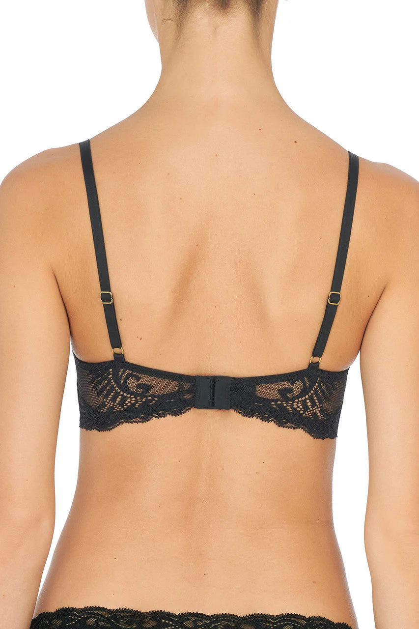Feathers Plunge T-Shirt Bra - Select Colors - Image 9