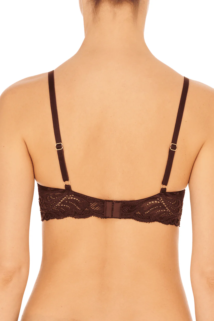 Feathers Plunge T-Shirt Bra - Image 3