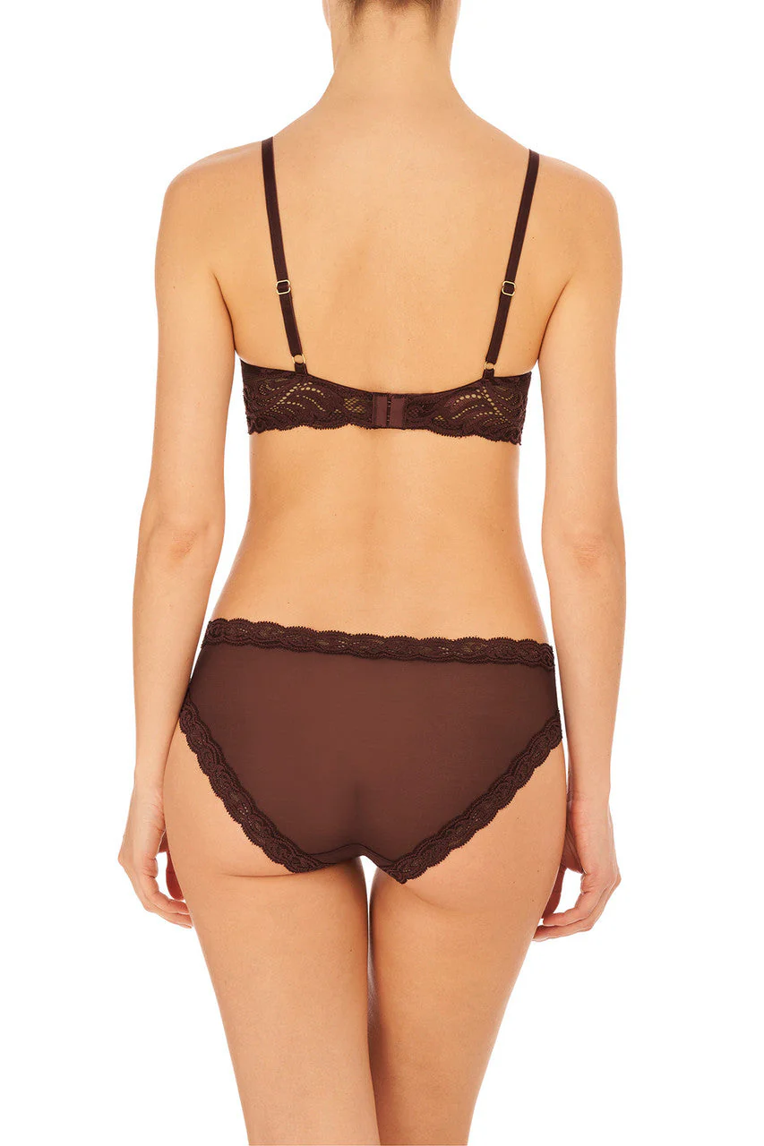 Feathers Plunge T-Shirt Bra - Image 5