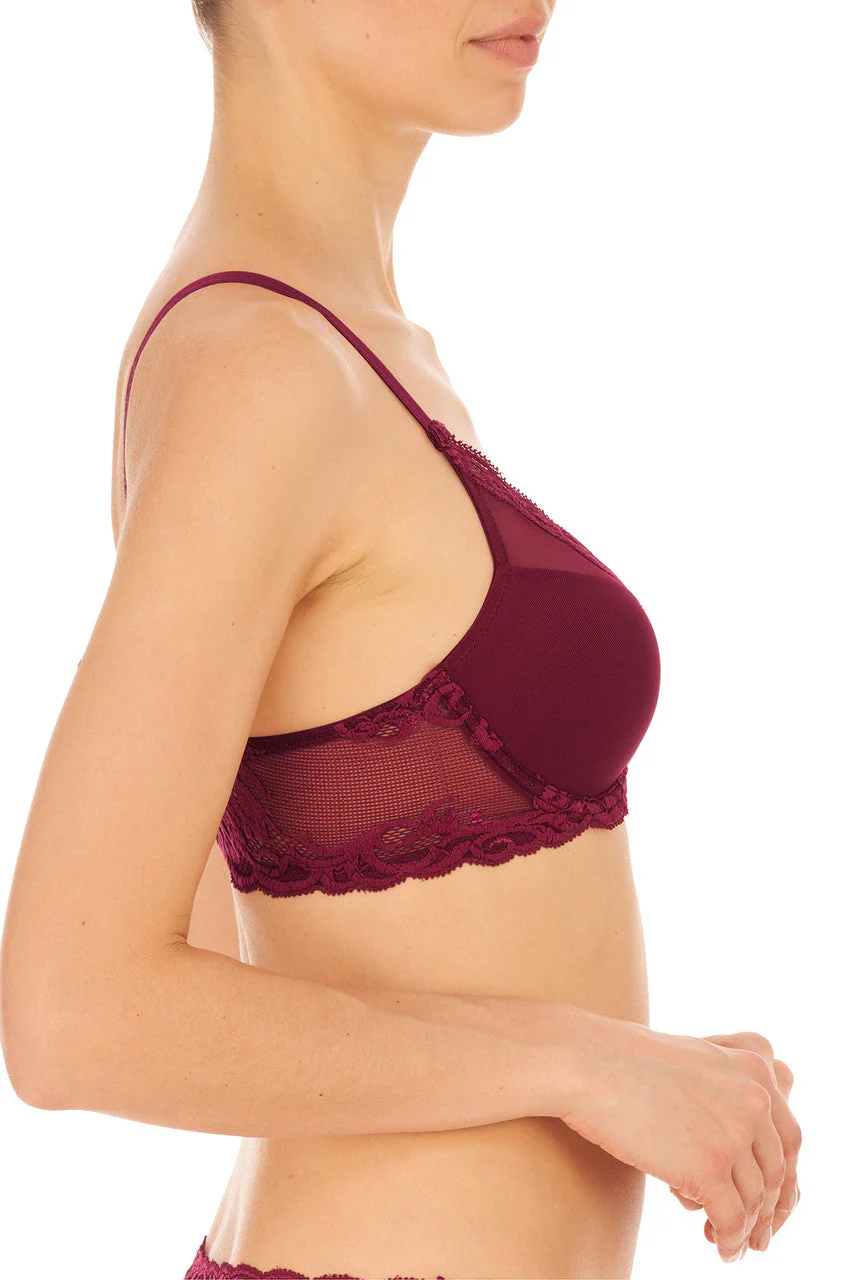 Feathers Plunge T-Shirt Bra - Image 2