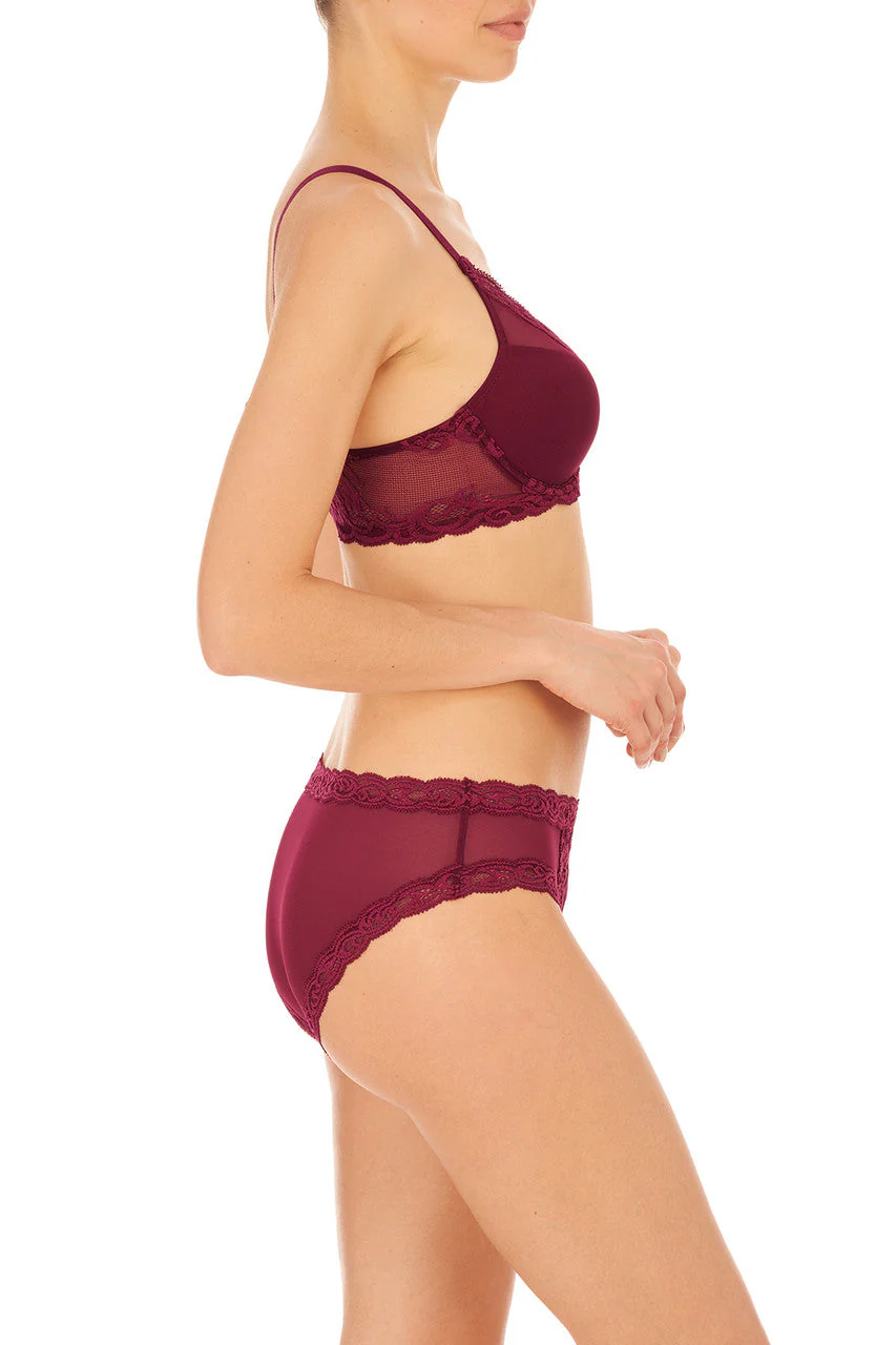 Feathers Plunge T-Shirt Bra - Image 5