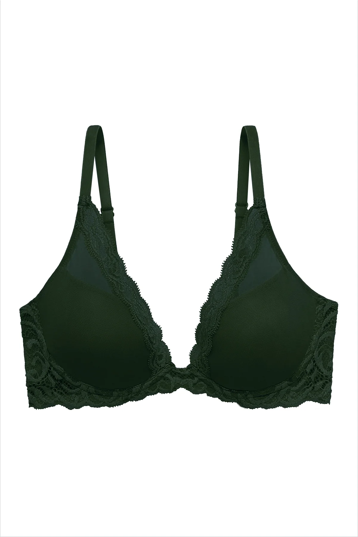 Feathers Plunge T-Shirt Bra