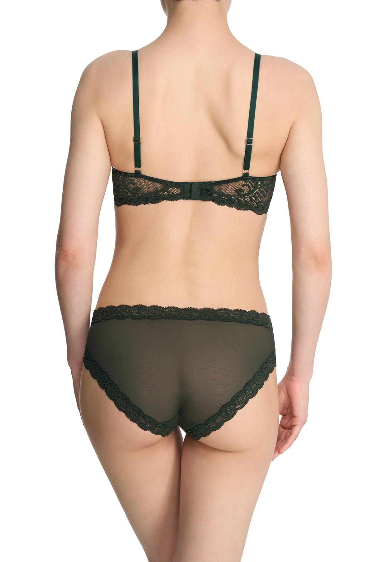 Feathers Plunge T-Shirt Bra - Image 8