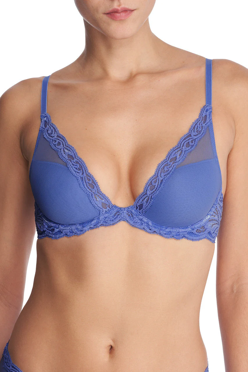 Feathers Plunge T-Shirt Bra