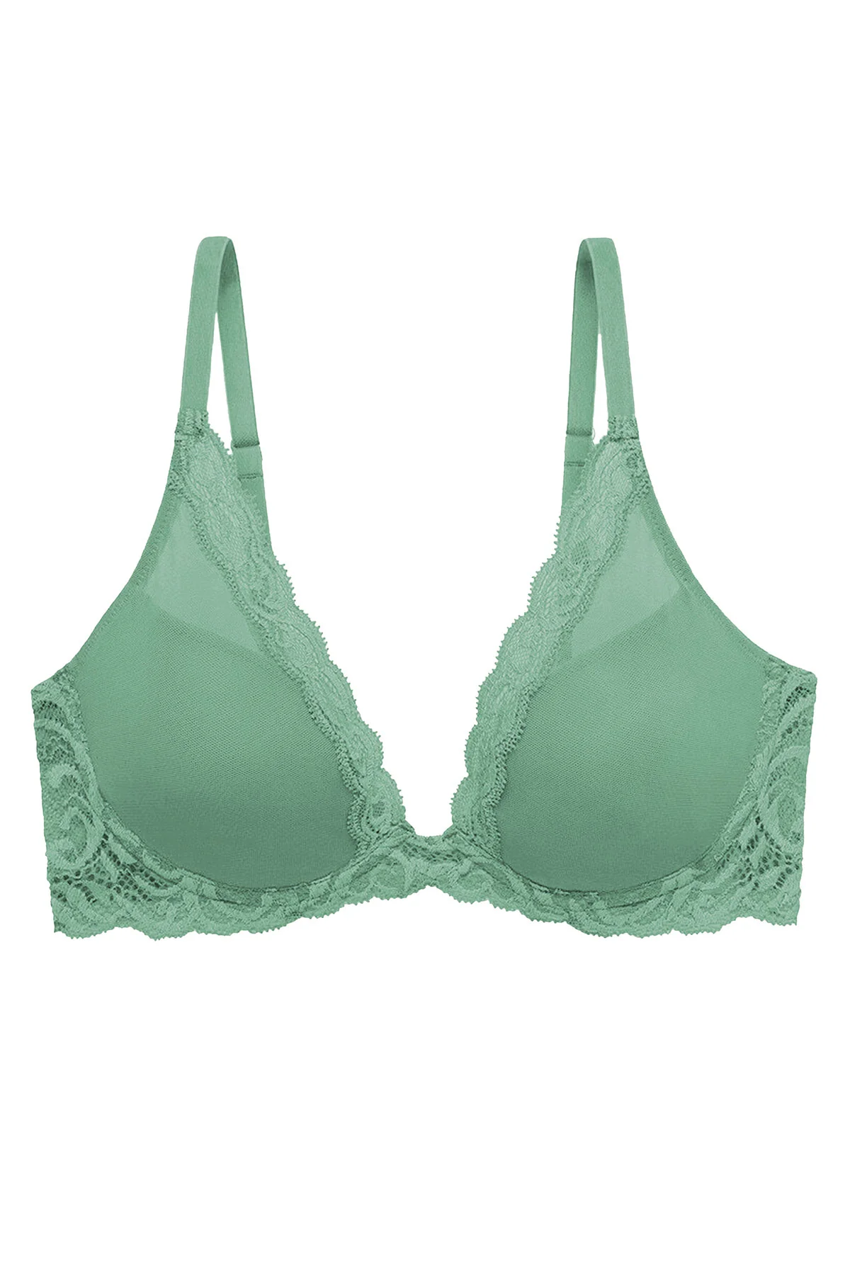 Feathers Plunge T-Shirt Bra