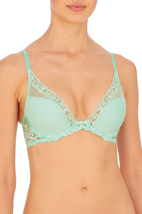 Feathers Plunge T-Shirt Bra