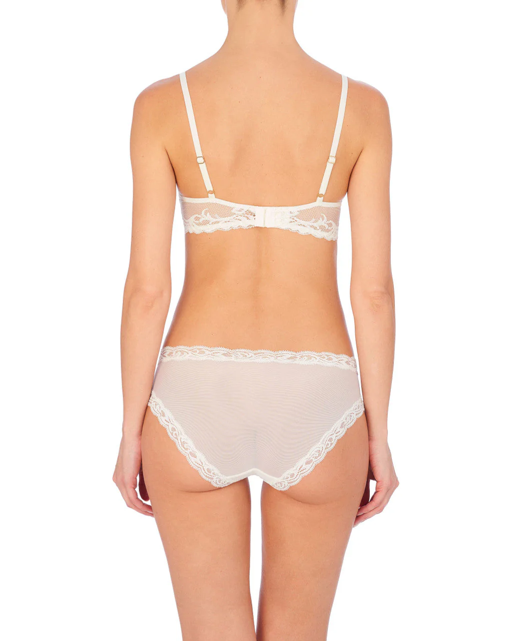 Feathers Plunge T-Shirt Bra - Image 7