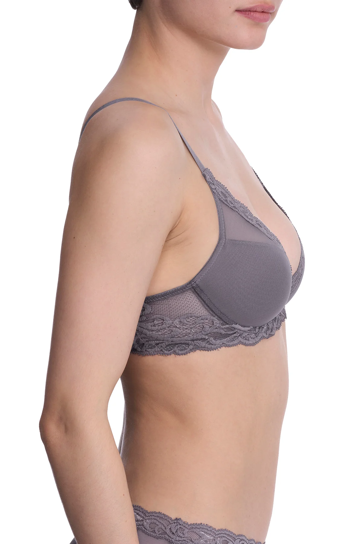 Feathers Plunge T-Shirt Bra - Image 3