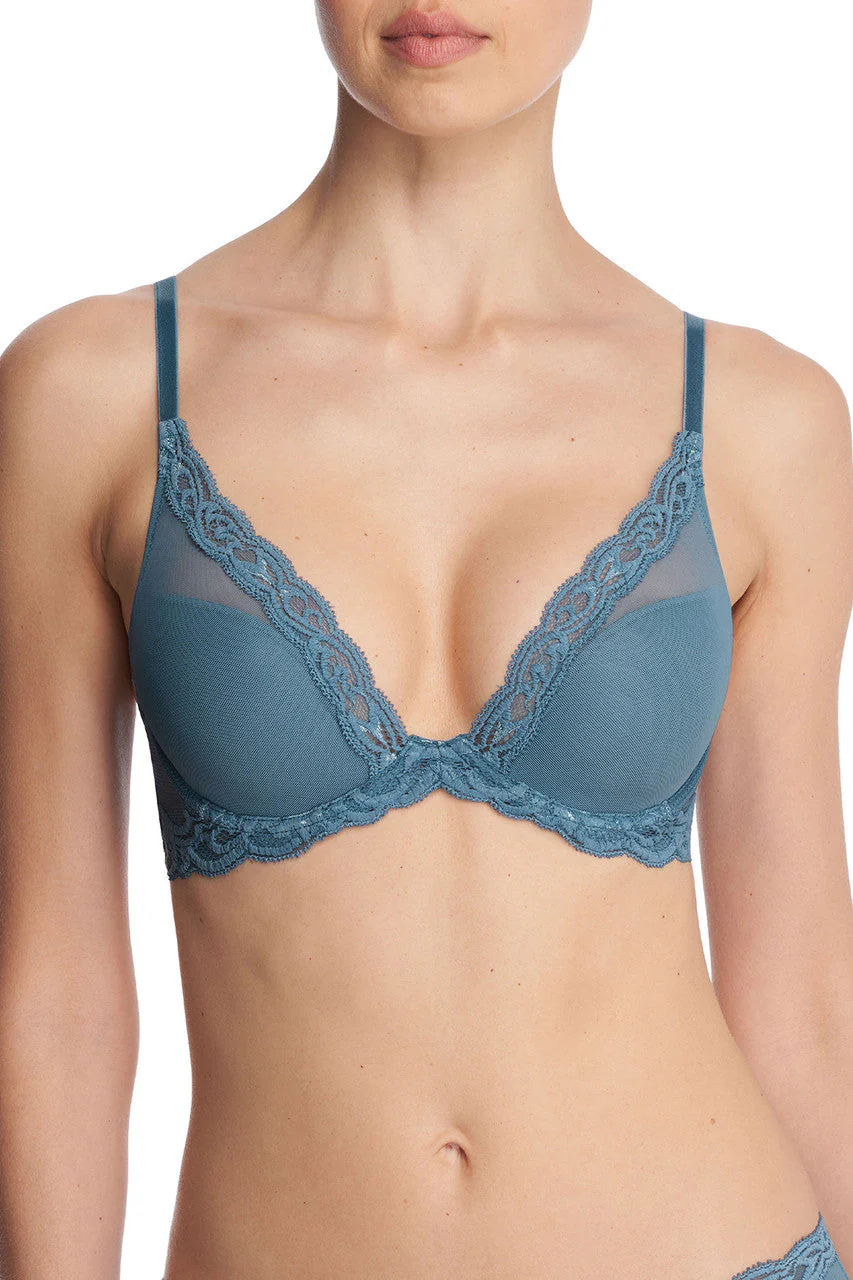 Feathers Plunge T-Shirt Bra