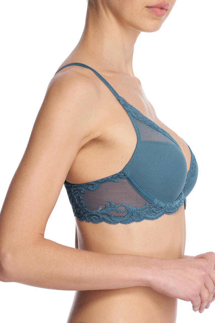 Feathers Plunge T-Shirt Bra - Image 2
