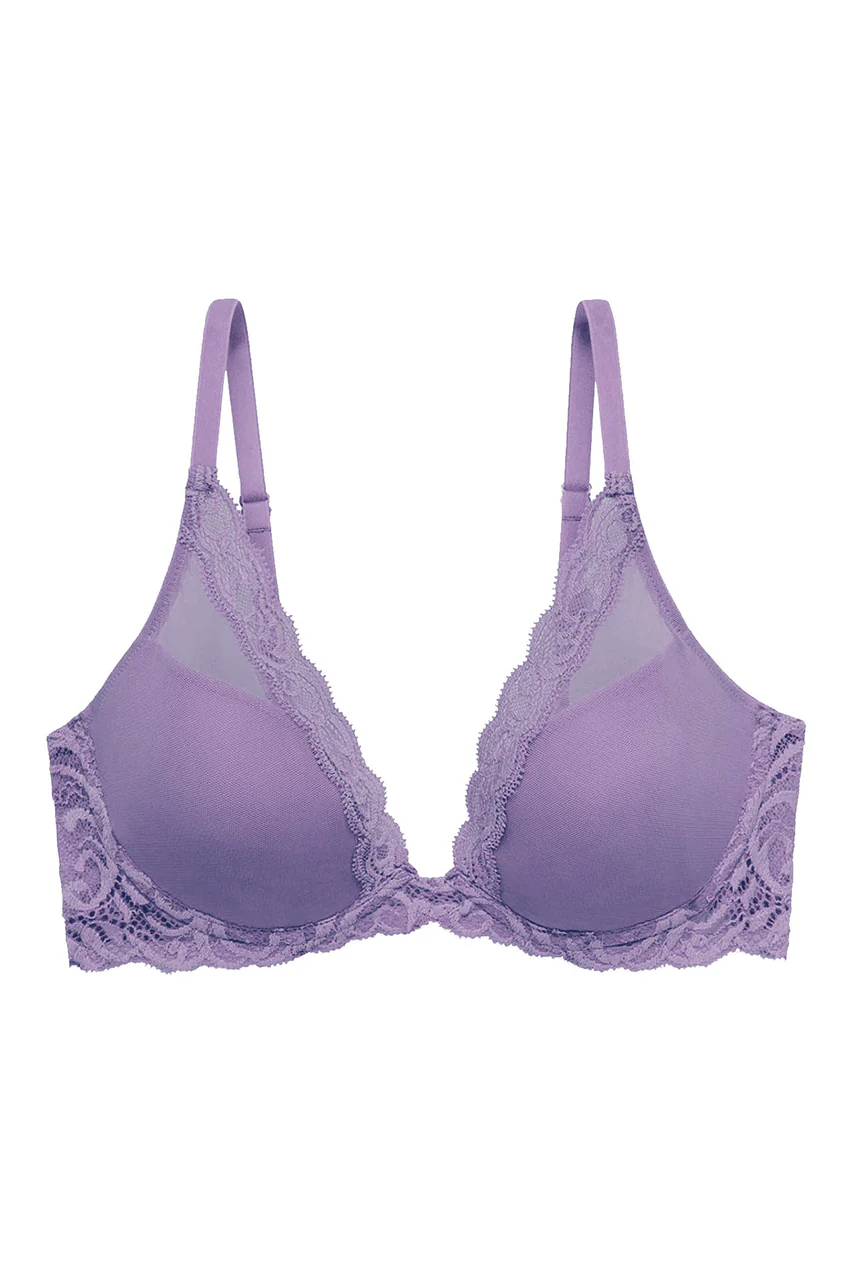 Feathers Plunge T-Shirt Bra