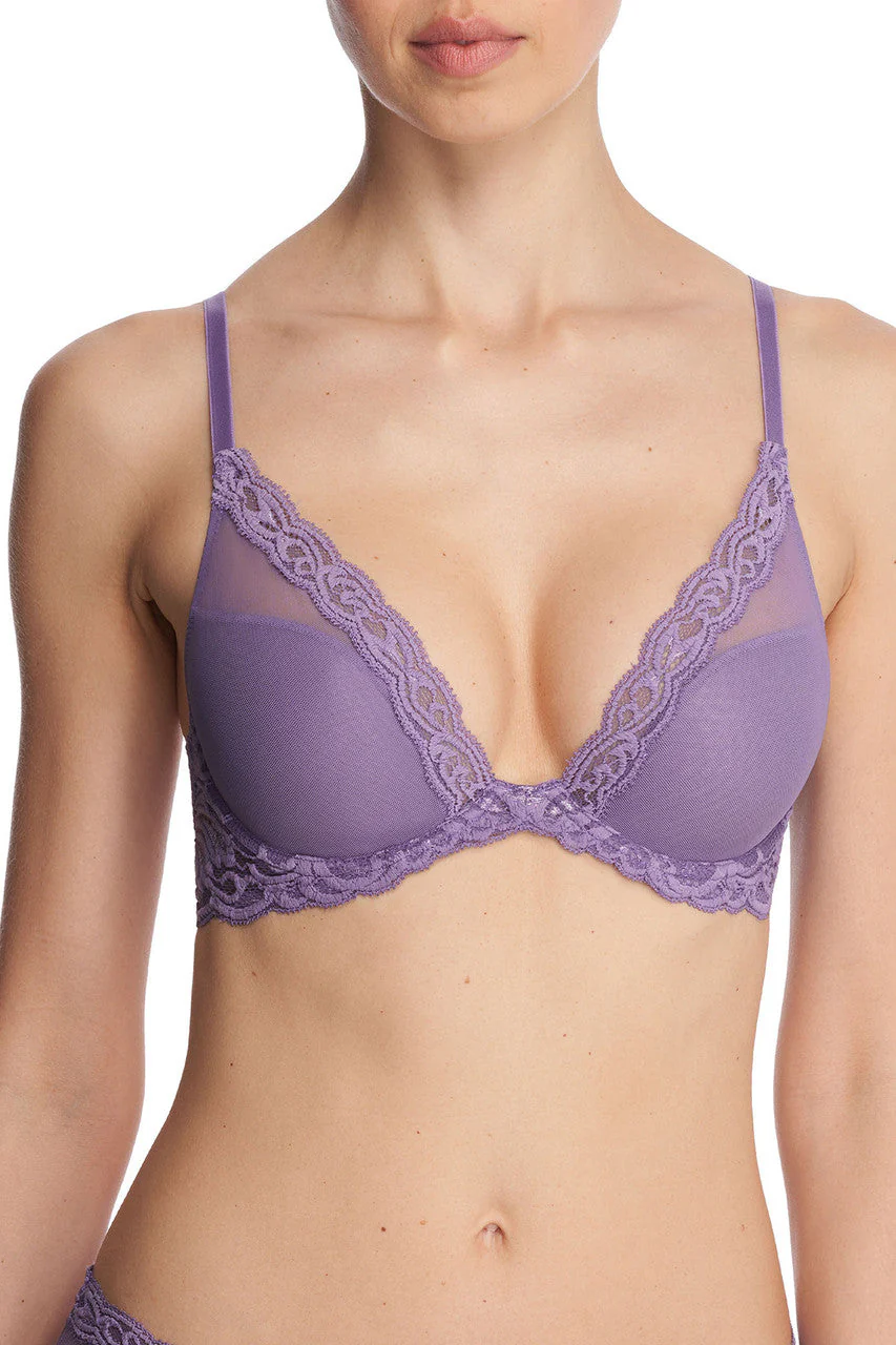 Feathers Plunge T-Shirt Bra - Image 2