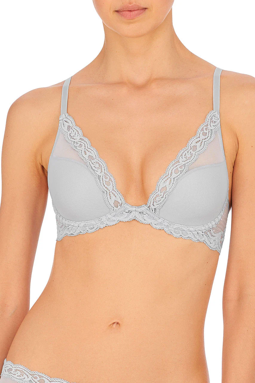 Feathers Plunge T-Shirt Bra - Image 3