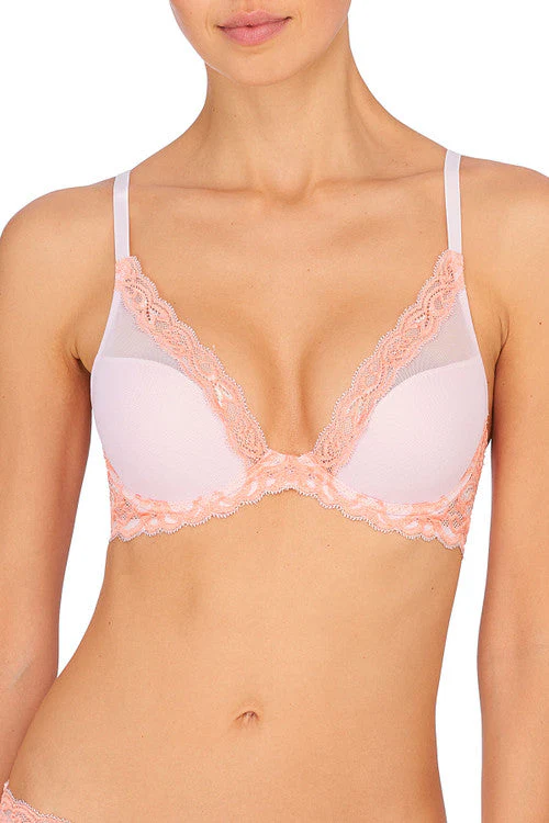 Feathers Plunge T-Shirt Bra