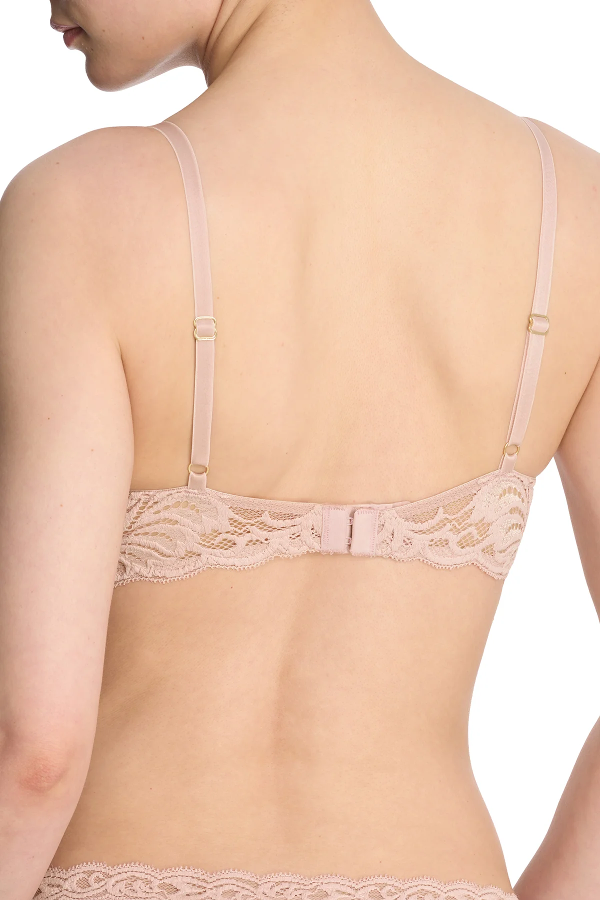Feathers Plunge T-Shirt Bra - Image 4