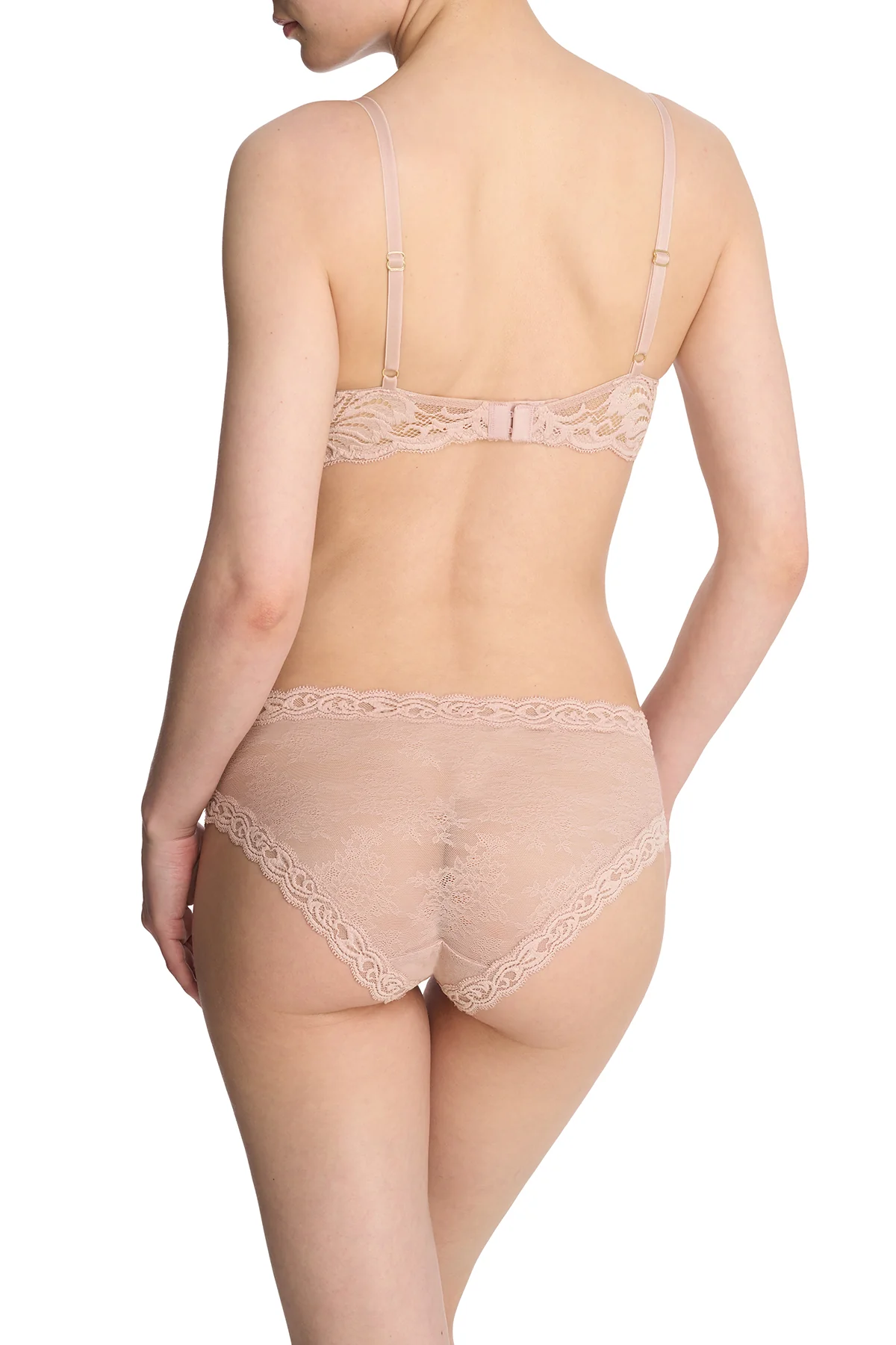 Feathers Plunge T-Shirt Bra - Image 7