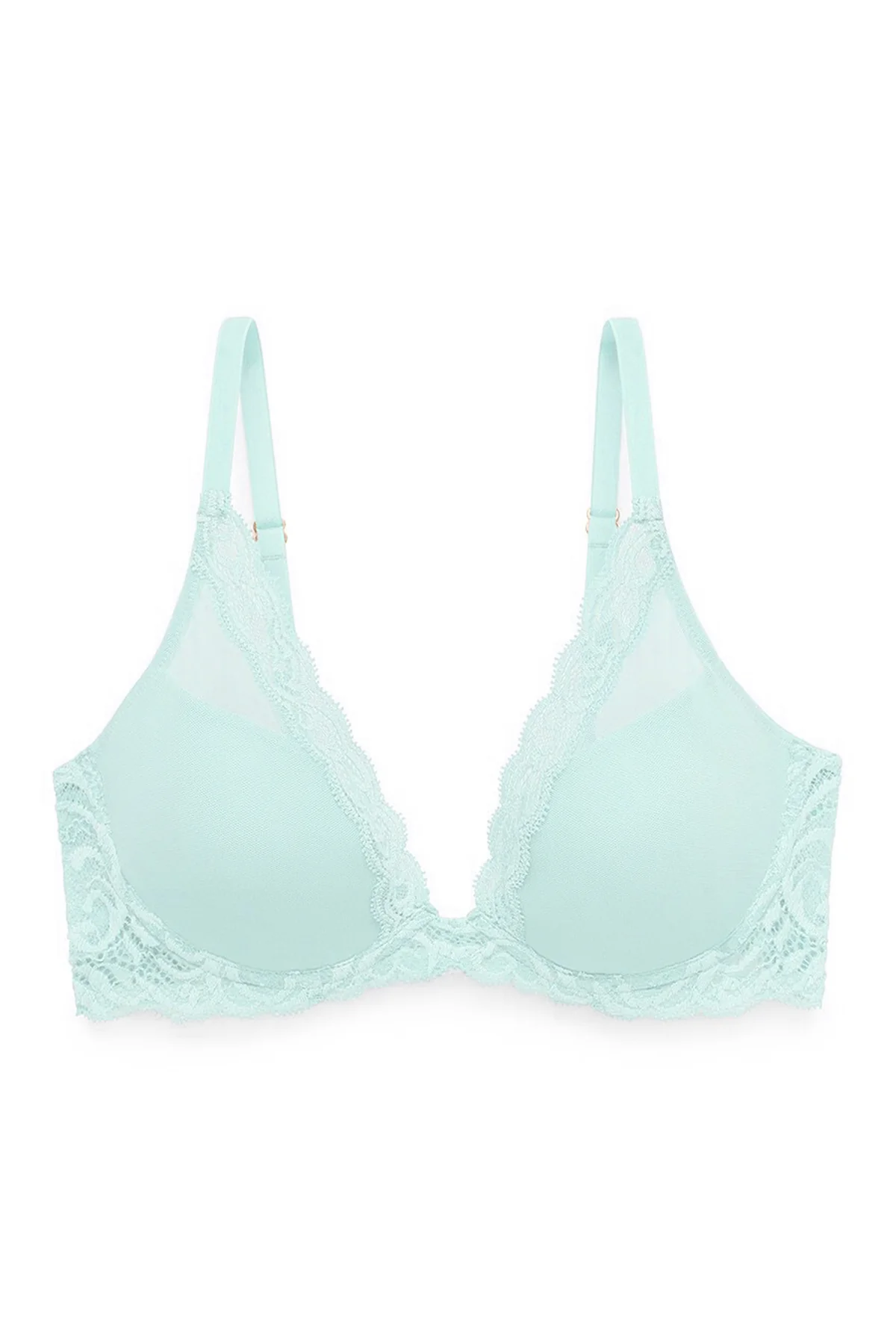 Feathers Plunge T-Shirt Bra