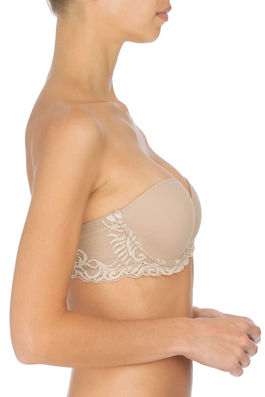 Feathers Strapless Bra - Image 2