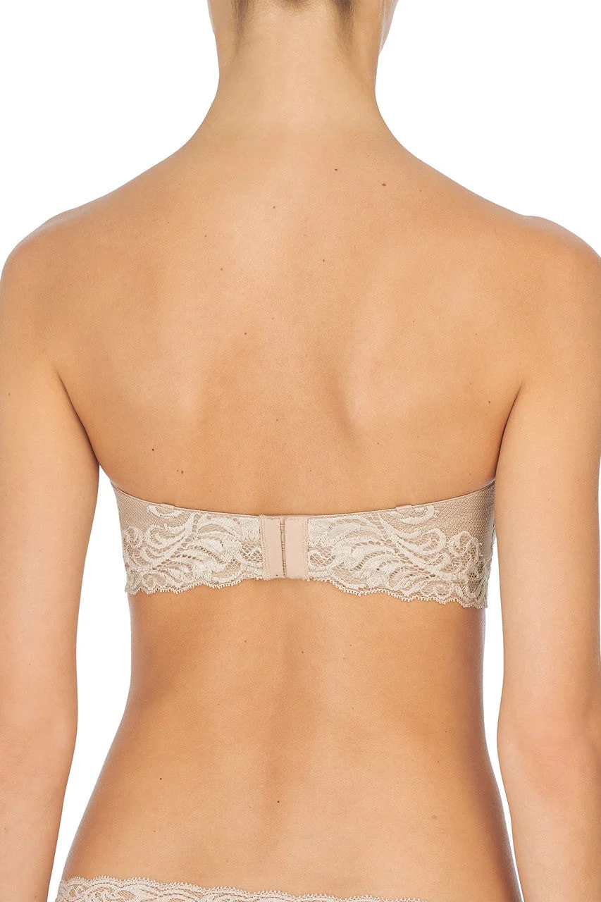 Feathers Strapless Bra - Image 3